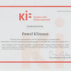 Jak uzyskać prawo wykonywania zawodu fizjoterapeuty – krok po kroku