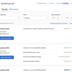 Czy lekarz widzi wykupienie recepty? Co powinieneś wiedzieć o tym?