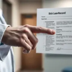 Czy lekarz medycyny pracy widzi moje recepty? Oto co musisz wiedzieć