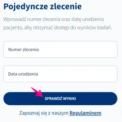 Jak sprawdzić wyniki badań przez internet bez zbędnych problemów
