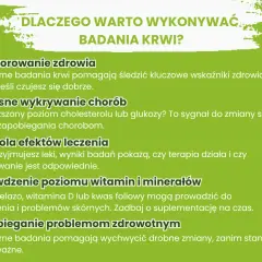 Jakie badanie krwi na poziom witamin i minerałów może uratować zdrowie