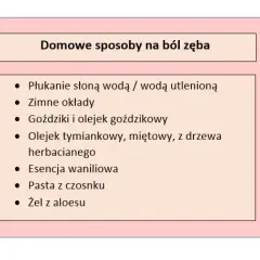 Co na bardzo silny ból zęba? Skuteczne metody ulgi i pomoc