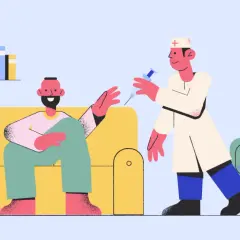 Jakie badania krwi do psychiatry? Przygotuj się na wizytę bez stresu