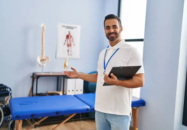Etat fizjoterapeuty ile godzin? Poznaj tajniki czasu pracy w zawodzie