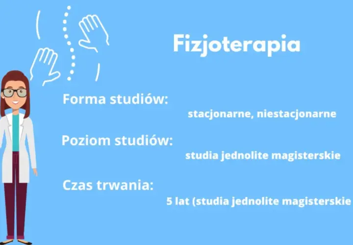 Fizjoterapia jakie przedmioty na studiach – co musisz wiedzieć?