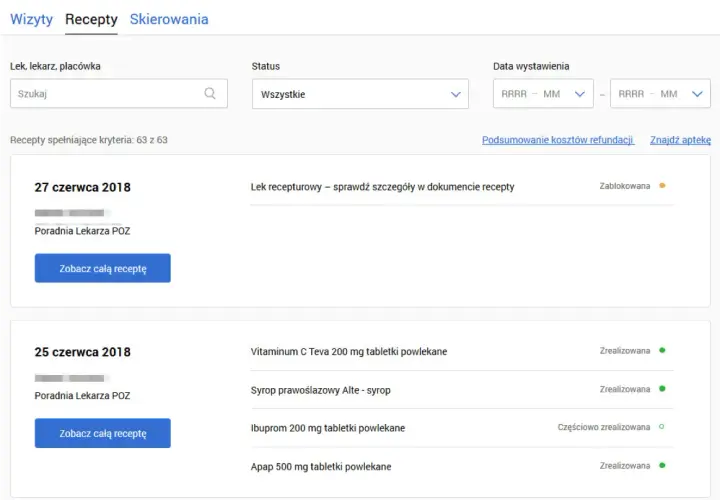 Czy lekarz widzi wykupienie recepty? Co powinieneś wiedzieć o tym?