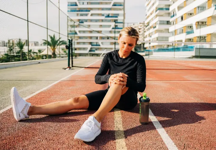 Jak długo boli skręcone kolano? Czas trwania bólu i rehabilitacja