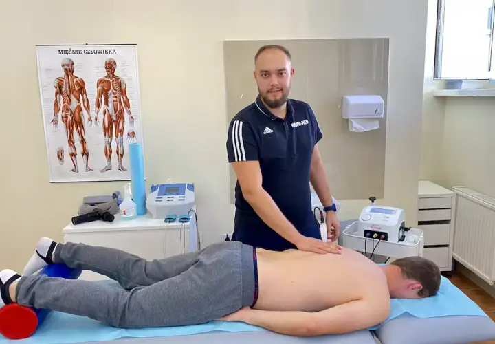Czy fizjoterapeuta może wystawić receptę na leki czy tylko na sprzęt?