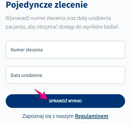 Jak sprawdzić wyniki badań przez internet bez zbędnych problemów