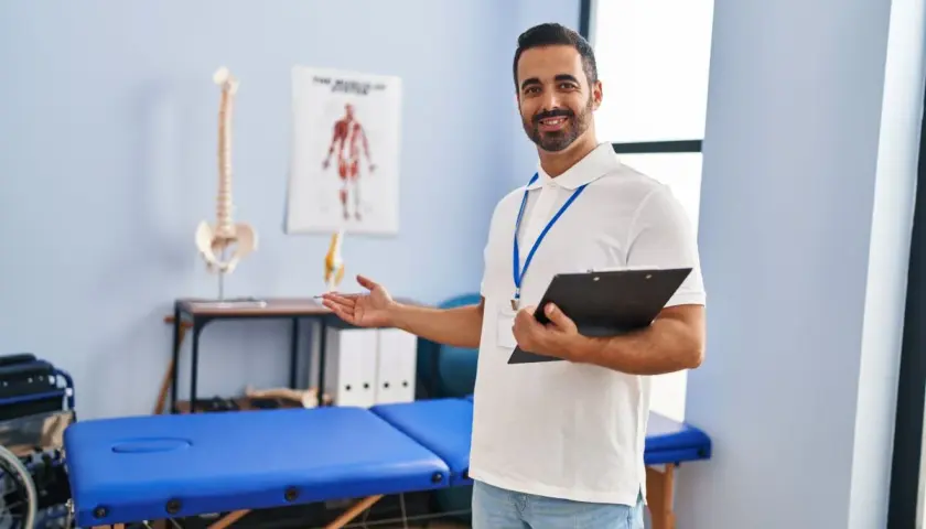 Etat fizjoterapeuty ile godzin? Poznaj tajniki czasu pracy w zawodzie