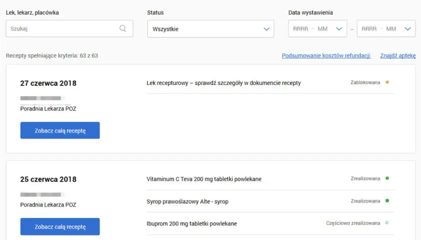 Czy lekarz widzi wykupienie recepty? Co powinieneś wiedzieć o tym?