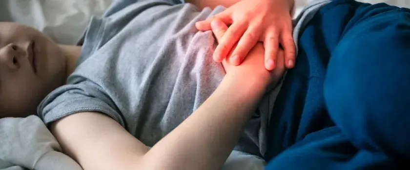 Co na ból brzucha u 5 latka – skuteczne metody i porady dla rodziców