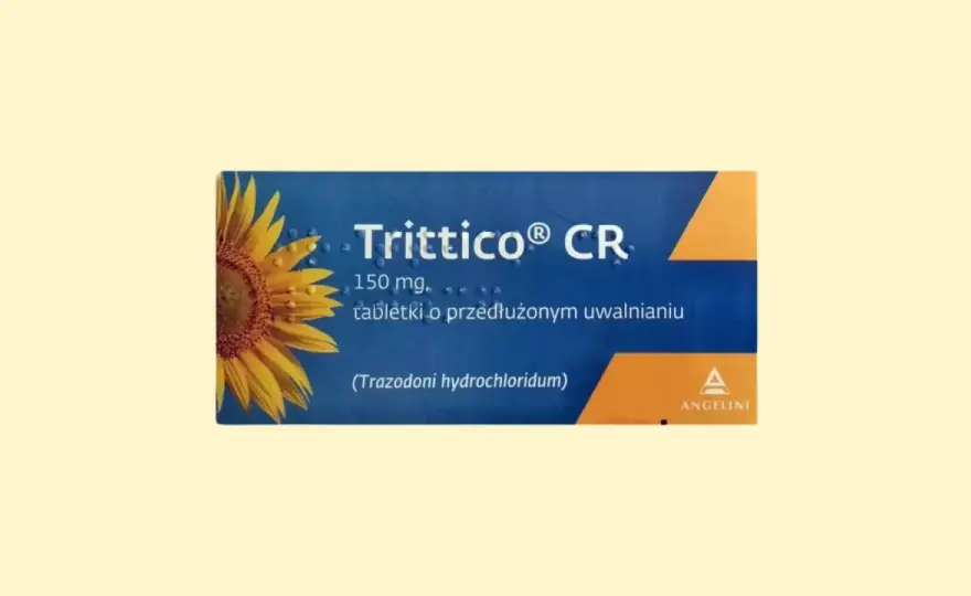 Cena Trittico w aptece - Ile kosztuje i jak nie przepłacić?