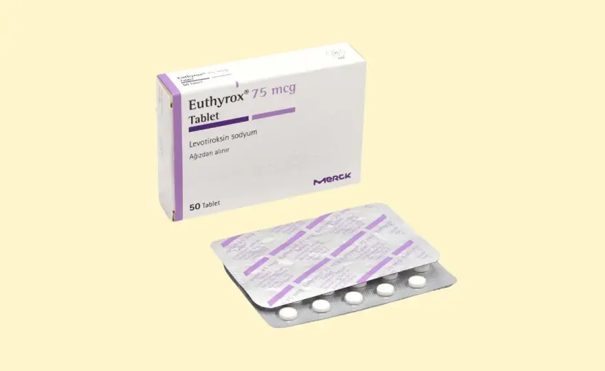 Euthyrox 75 - Dawkowanie, interakcje i objawy. Sprawdź!