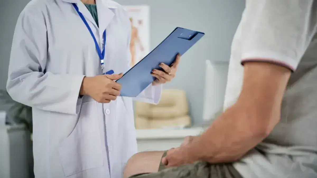Jak badać prostatę: kluczowe informacje o badaniach i ich znaczeniu