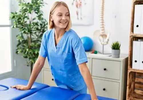 Zdjęcie Etat fizjoterapeuty ile godzin? Poznaj tajniki czasu pracy w zawodzie