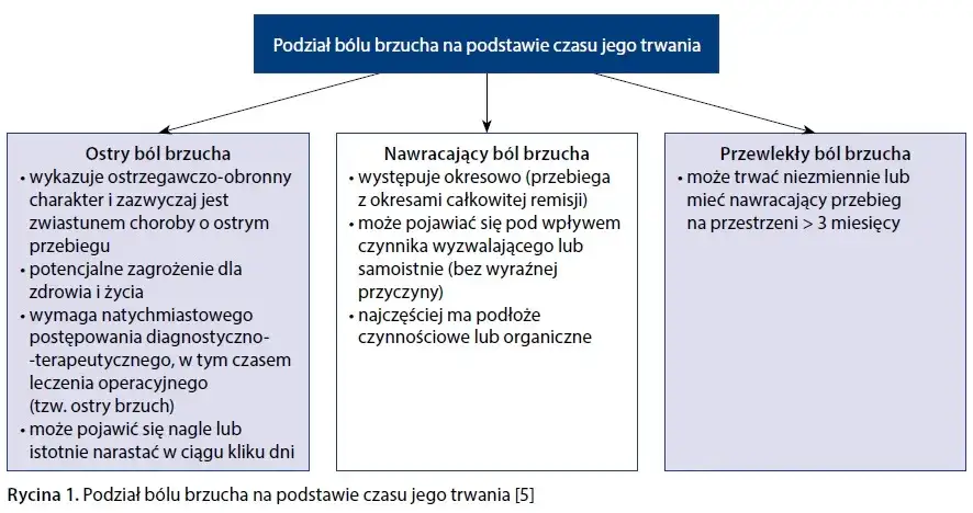 Zdjęcie Bóle brzucha objawy: Jak rozpoznać poważne zagrożenia zdrowotne