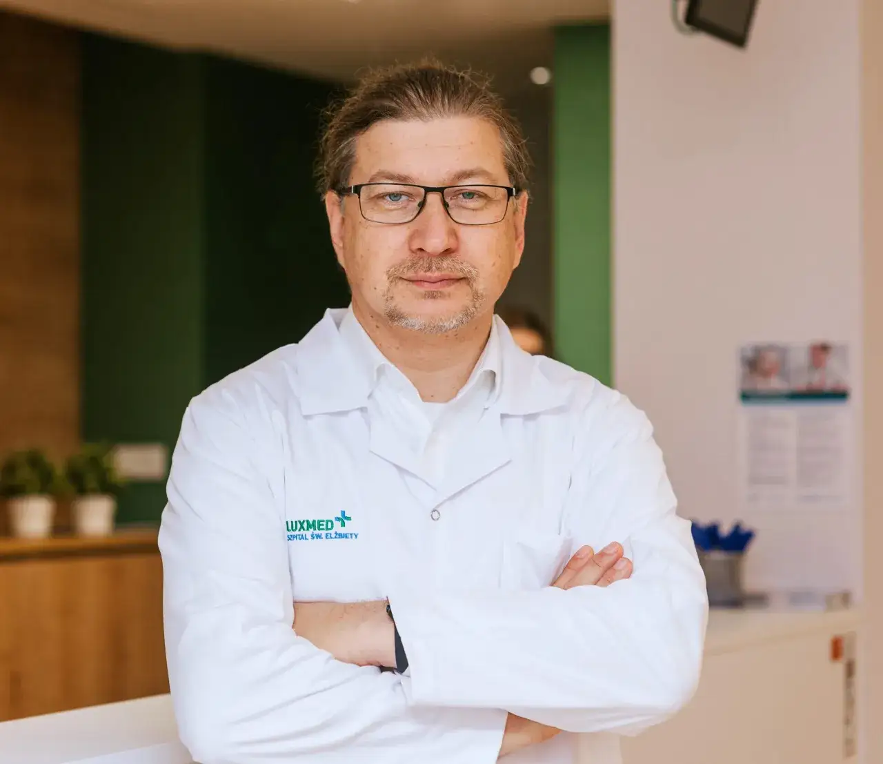 Zdjęcie Gdzie przyjmuje prywatnie lekarz Jacek Sobocki? Sprawdź lokalizacje w Warszawie