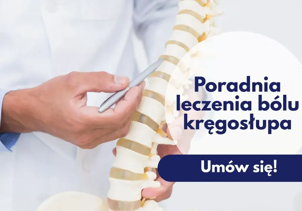 Zdjęcie Jak nazywa się lekarz od kręgosłupa i kiedy do niego iść?