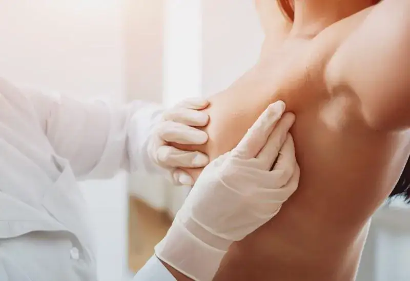 Zdjęcie Powiększone węzły chłonne – do jakiego lekarza się zgłosić?