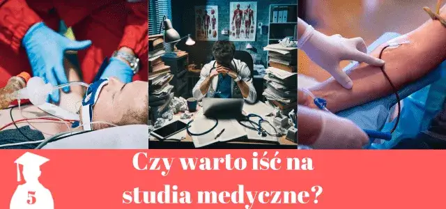 Zdjęcie Czy warto być lekarzem? Zalety i wady tej trudnej ścieżki